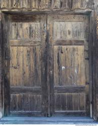 Doors Wooden